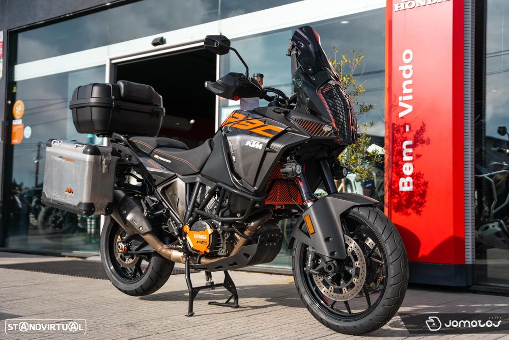 KTM 1290 Super Adventure - 1