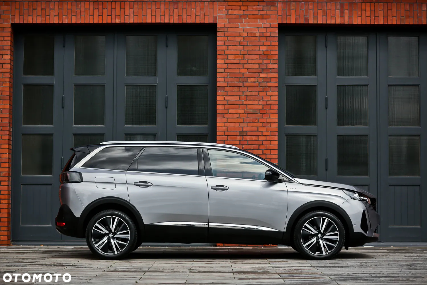 Peugeot 5008 2.0 BlueHDi GT S&S EAT8 - 2