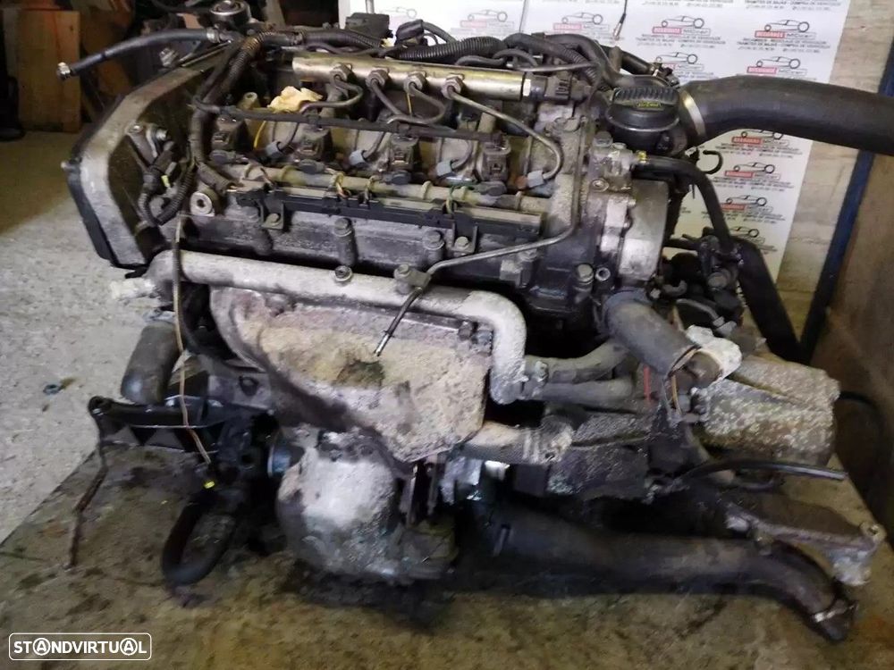 MOTOR COMPLETO ALFA ROMEO 147 2004 -192A5000 - 1