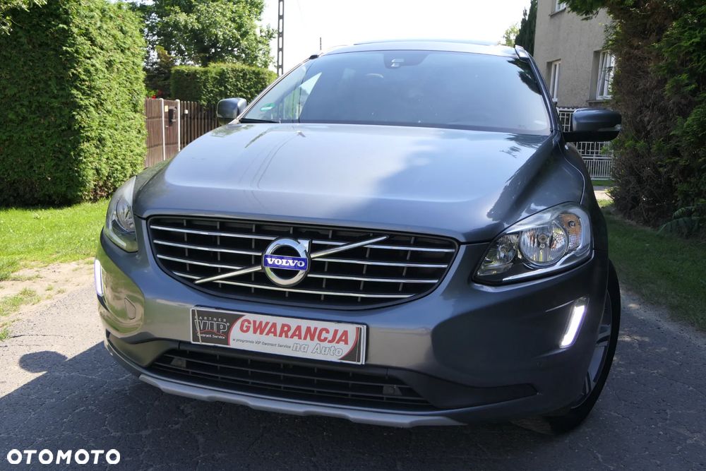 Volvo XC 60 D3 Drive-E Summum - 6