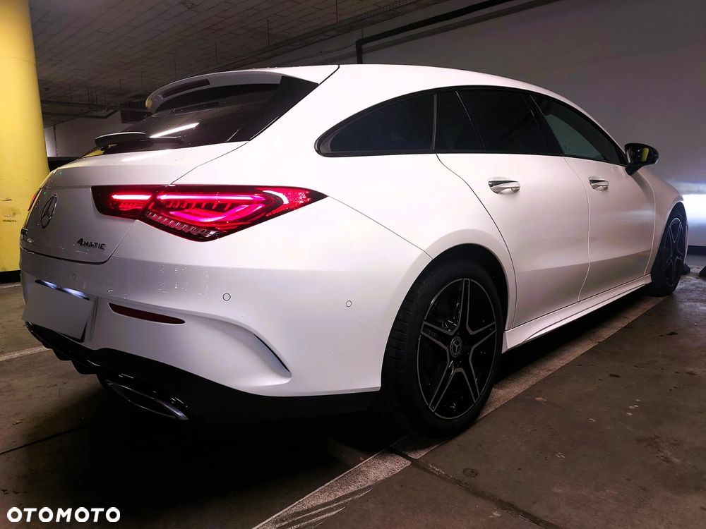 Mercedes-Benz CLA 250 4-Matic AMG Line 7G-DCT - 15