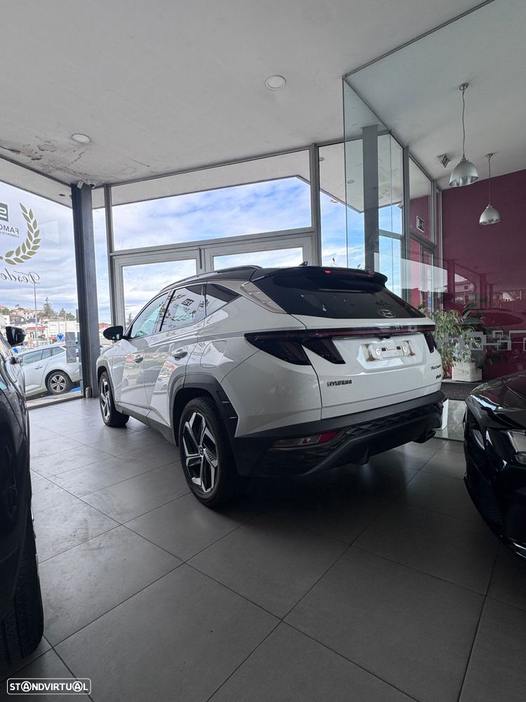 Hyundai Tucson 1.6 T-GDI PHEV e-Vanguard - 7