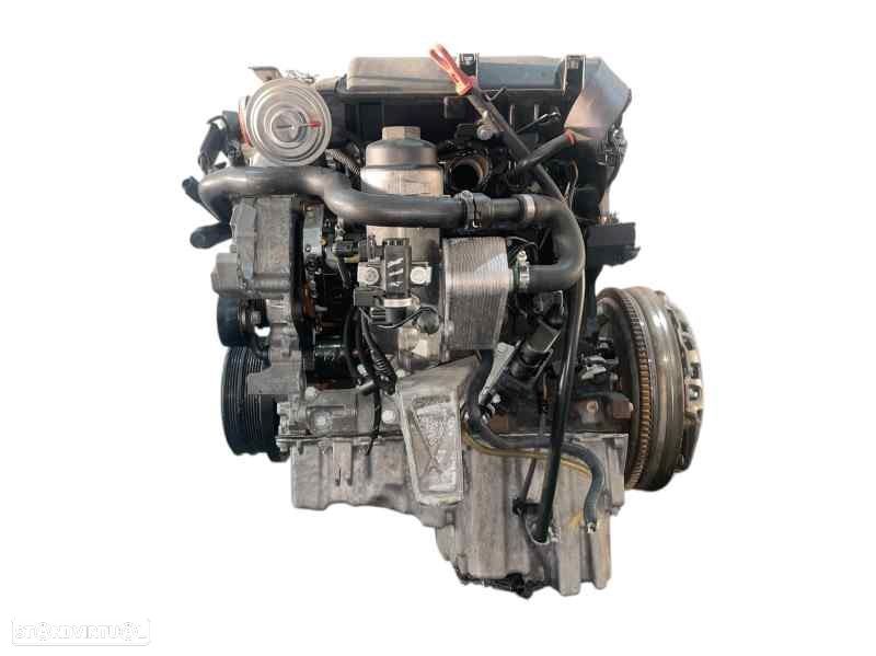 MOTOR COMPLETO BMW SERIE 3 E46 2.0 TURBODIESEL 150CV REFª: 204D4 - 3