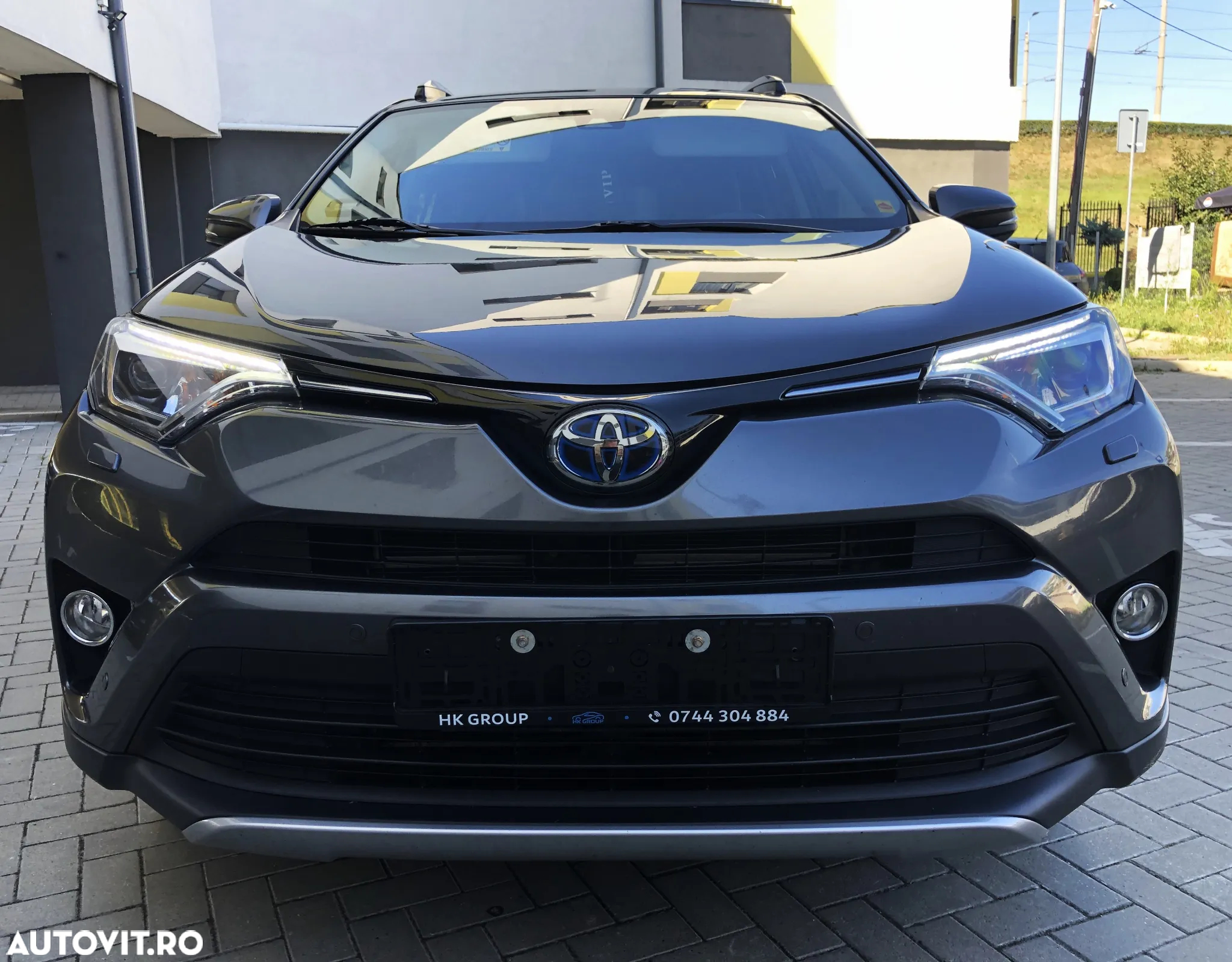 Toyota RAV4 2.5 4x2 Hybrid Edition - 2
