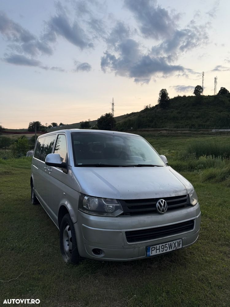 Volkswagen Caravelle - 4