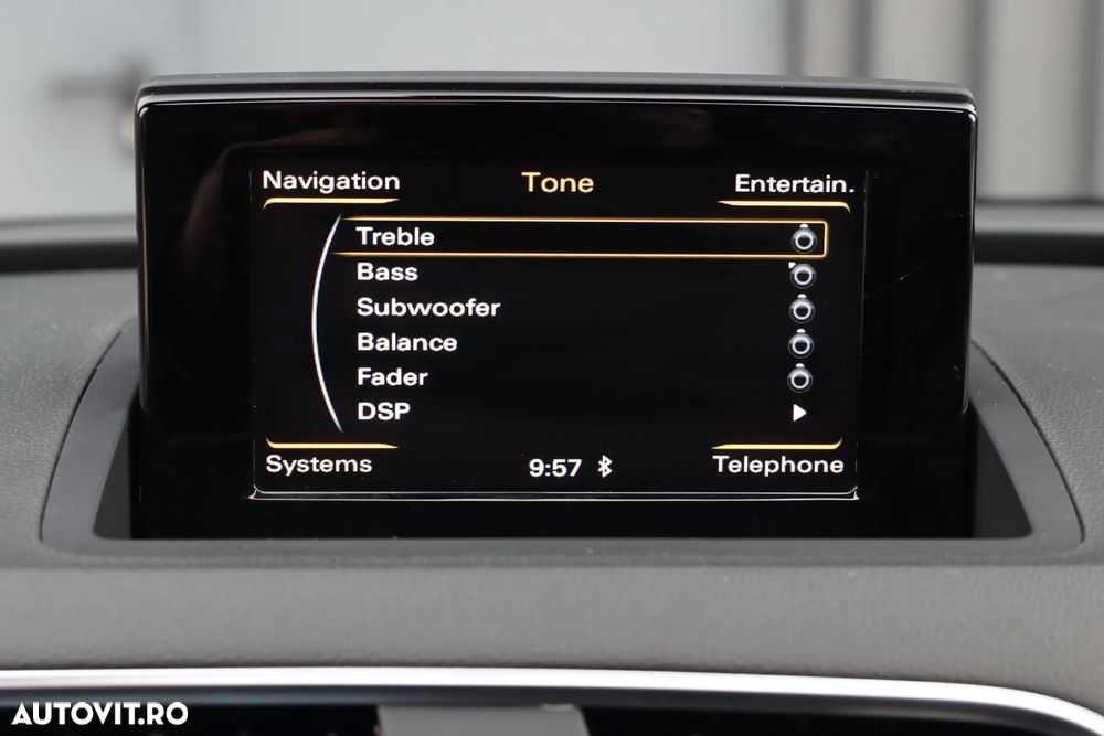 Audi Q3 2.0 TDI Quattro S tronic sport - 22