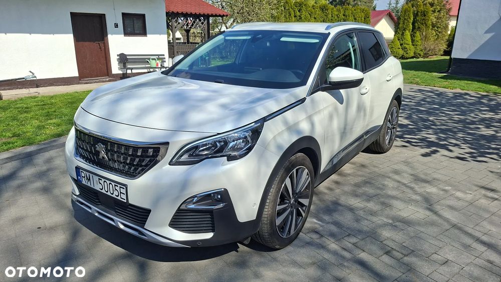 Peugeot 3008 BlueHDi 130 Stop & Start Allure - 2