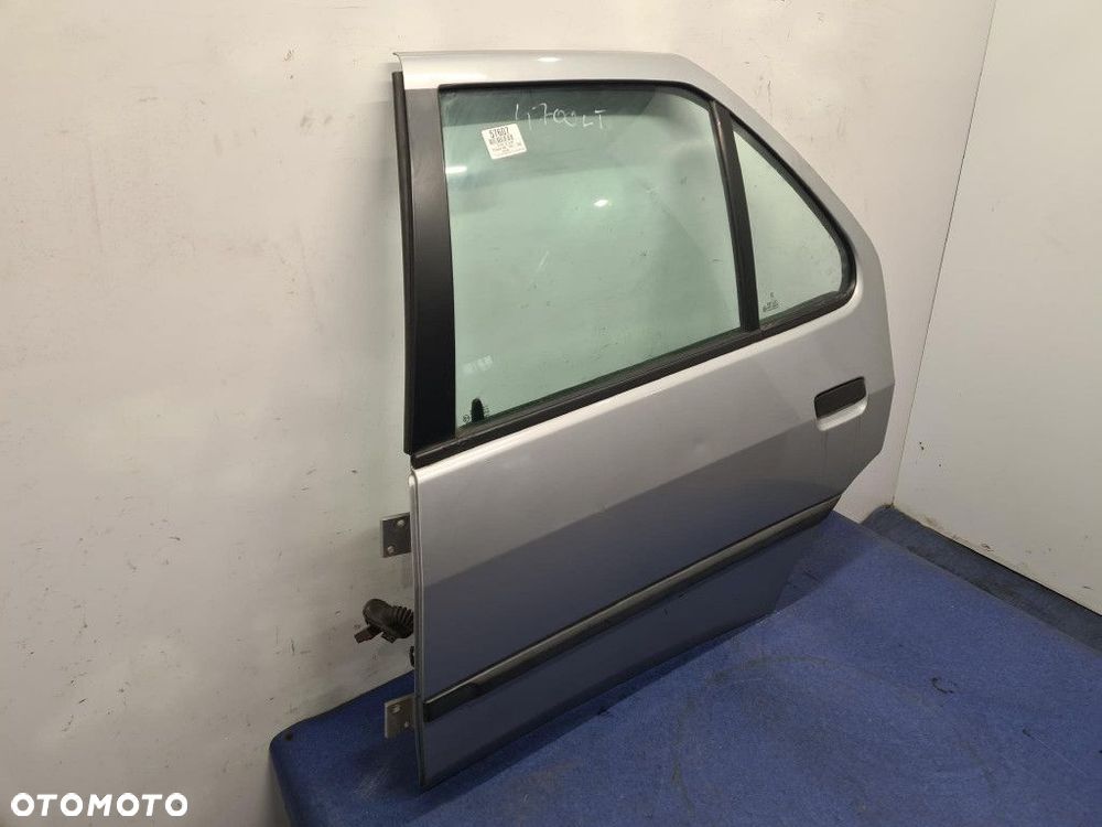 PEUGEOT 306 KOMBI DRZWI TYŁ LEWE - 4
