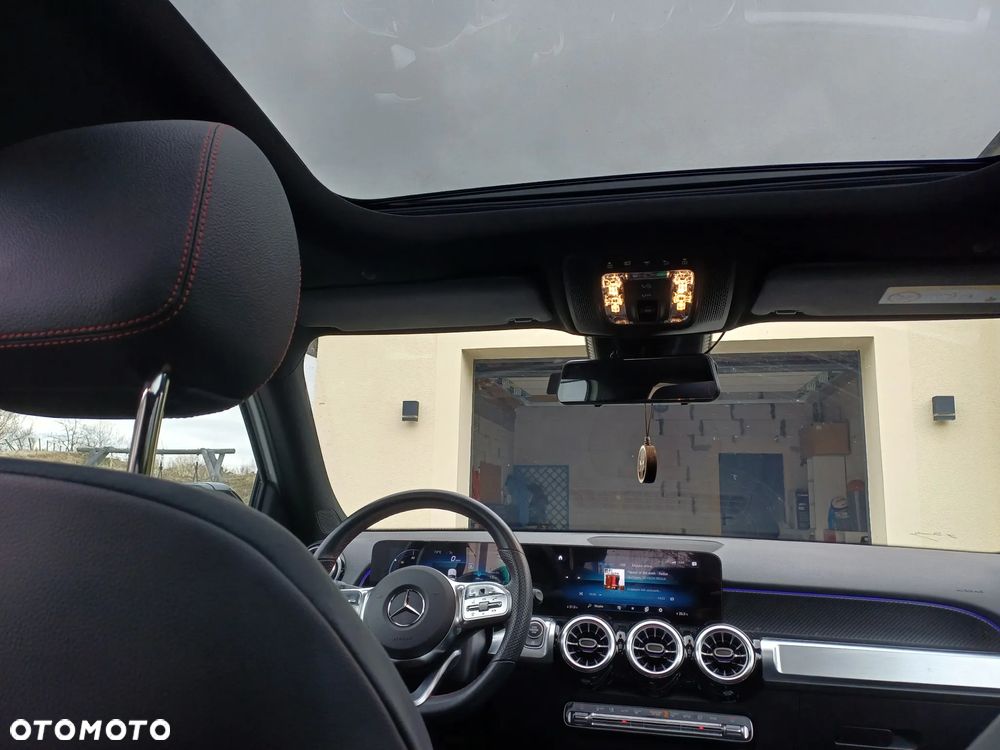 Mercedes-Benz GLB 220 d 4-Matic AMG Line 8G-DCT - 9