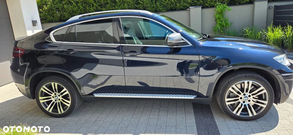 BMW X6 M50d - 7
