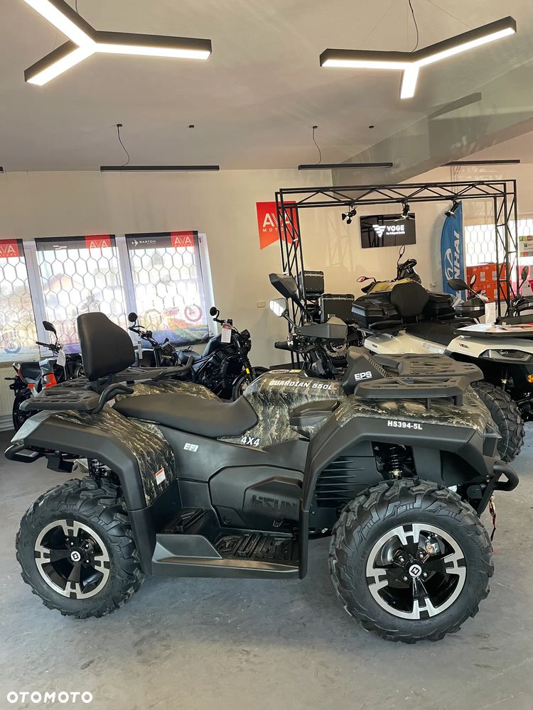 HISUN Guardian 550 - 19