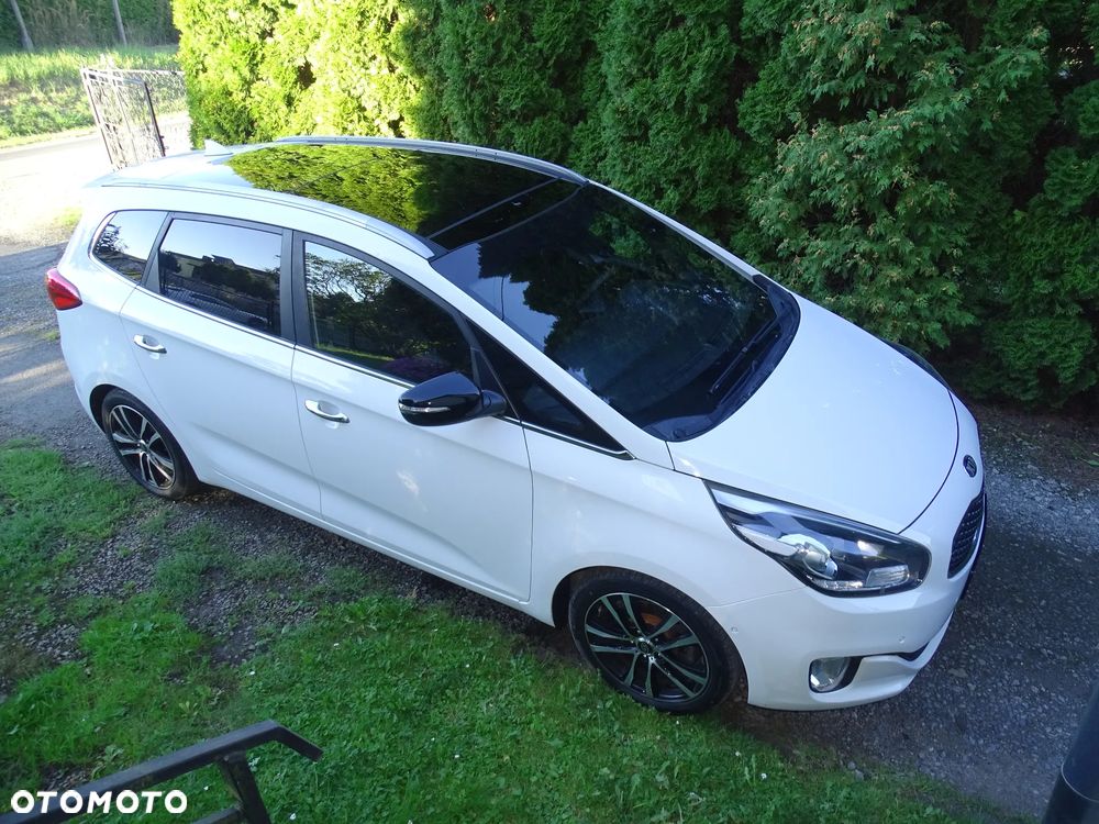 Kia Carens 1.7 CRDi Business Line 7os - 6