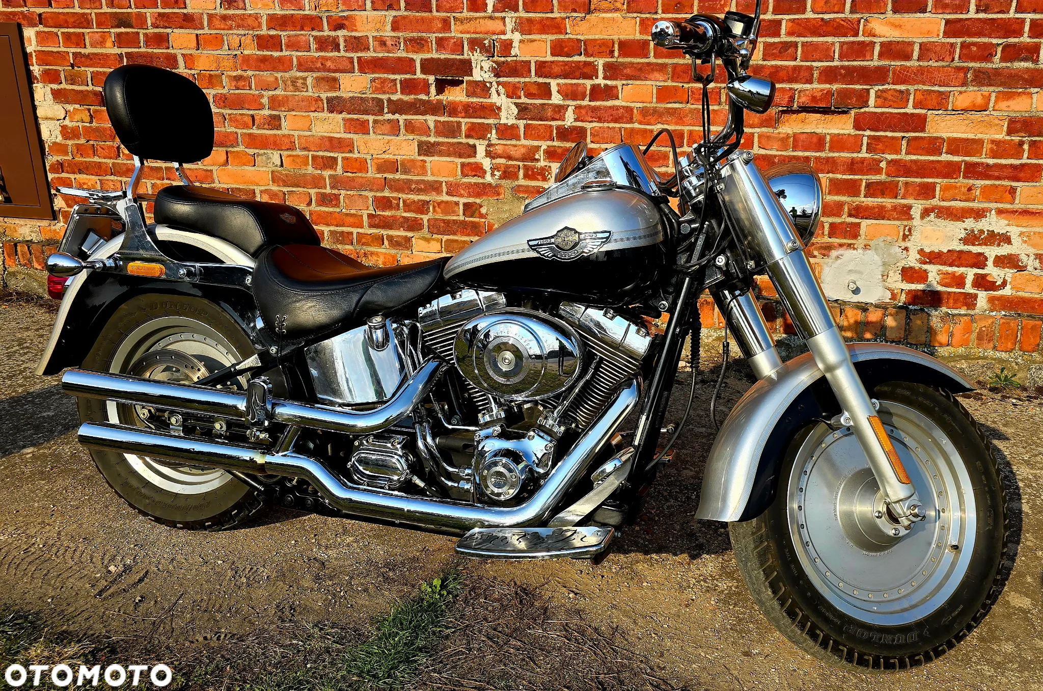 Harley-Davidson Softail Fat Boy - 7