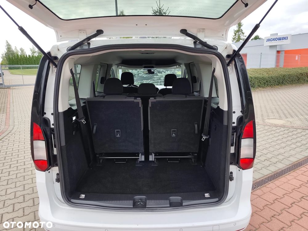 Ford Tourneo Connect 2.0 EcoBlue TREND - 8