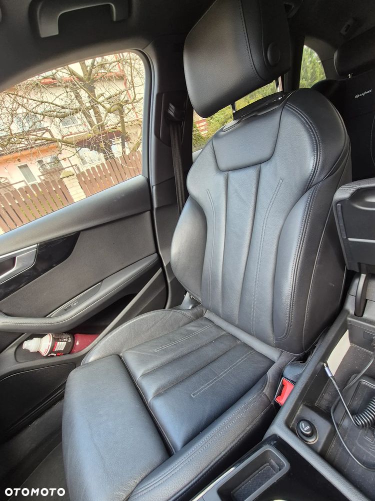 Audi A4 Avant 2.0 TDI S tronic sport - 25