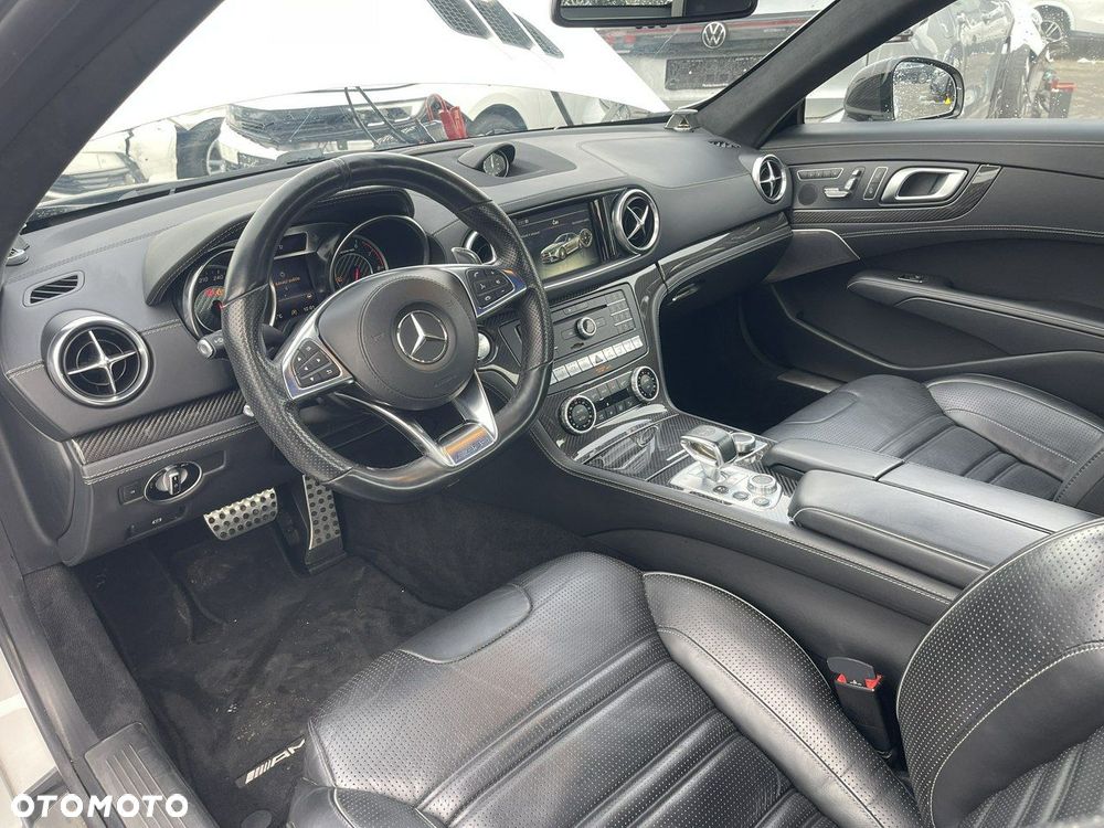 Mercedes-Benz SL AMG 63 AMG Speedshift 7G-MCT Sportgetriebe - 10