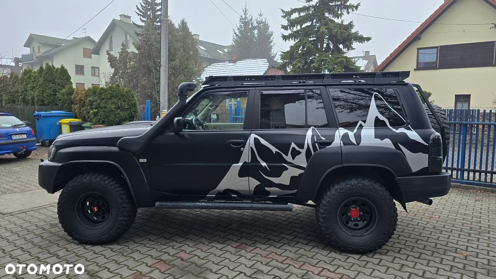 Nissan Patrol - 2