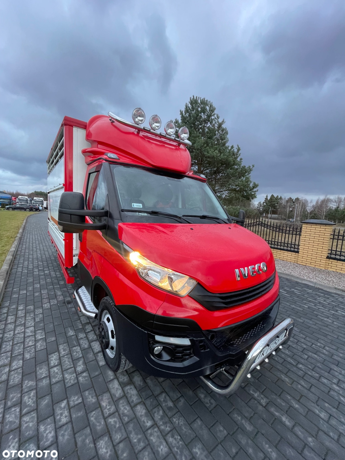 Iveco Daily - 2