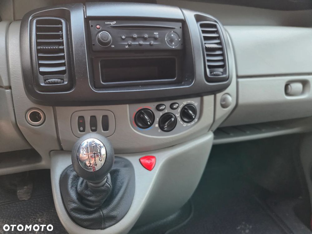 Renault Trafic 2.0 115km *klima - 21