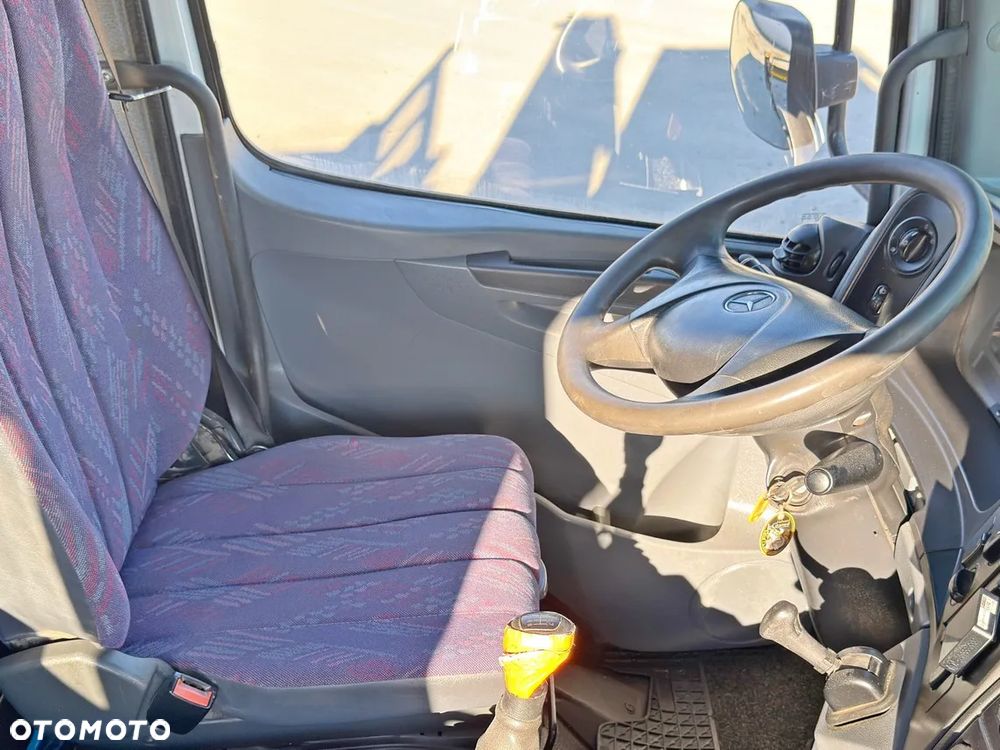 Mercedes-Benz AXOR 1833 * WYWROTKA 4,40 m * HIAB 144 B - 3 HIDUO + PILOT - 13