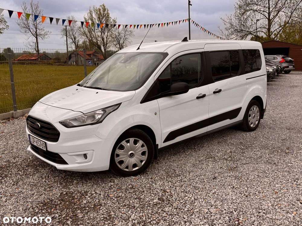 Ford Transit Connect - 23
