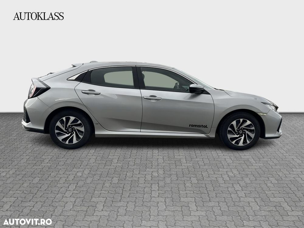 Honda Civic 1.0 VTEC Turbo Comfort Navi - 6