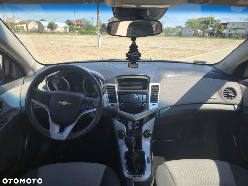 Chevrolet Cruze 2.0 VDCi LS - 6