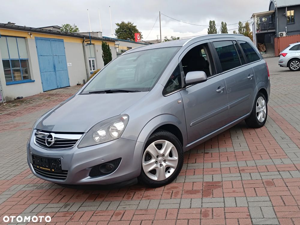 Opel Zafira 1.6 ECOFLEX Selection - 2