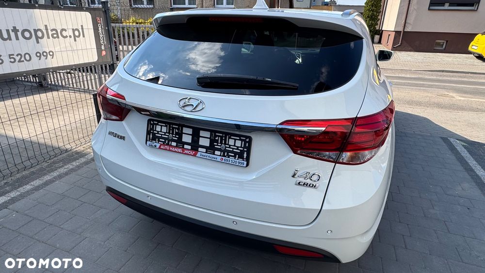 Hyundai i40 Kombi 1.7 CRDi Trend - 16