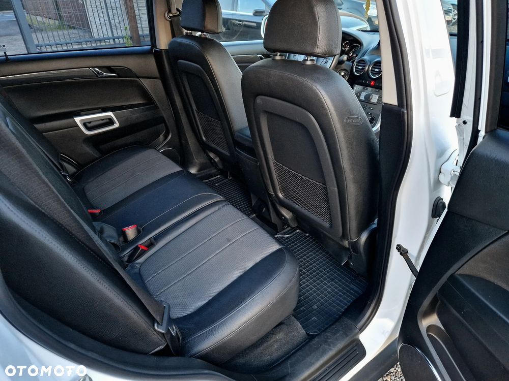 Opel Antara - 20