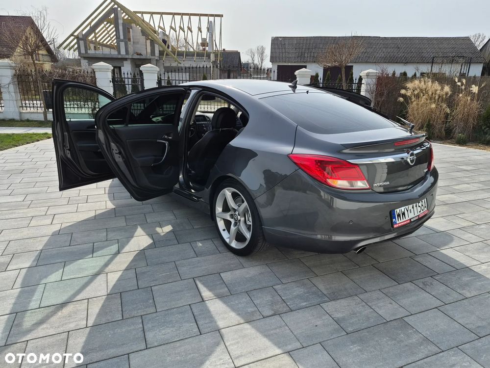 Opel Insignia 2.0 CDTI Sport - 19