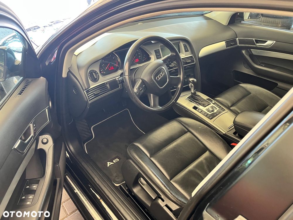 Audi A6 Avant 2.8 FSI multitronic - 5