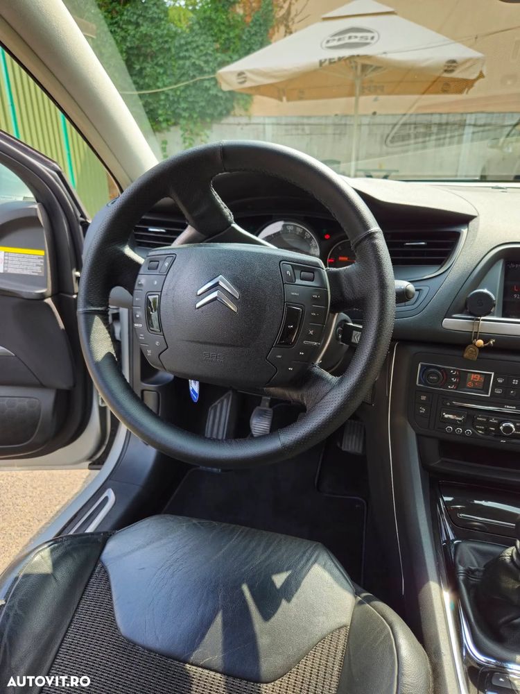 Citroën C5 - 7