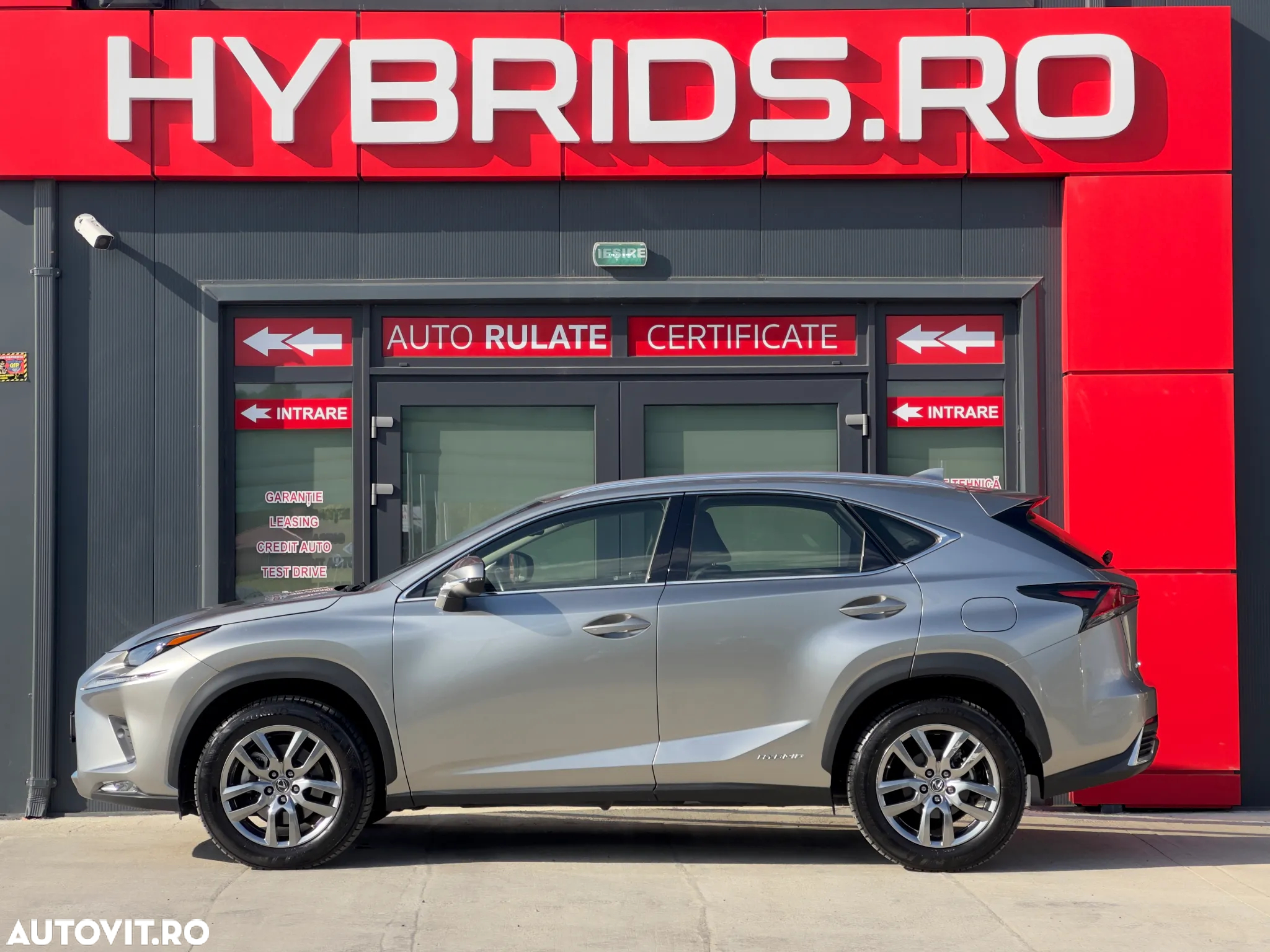 Lexus Seria NX 300h AWD Executive Plus - 5