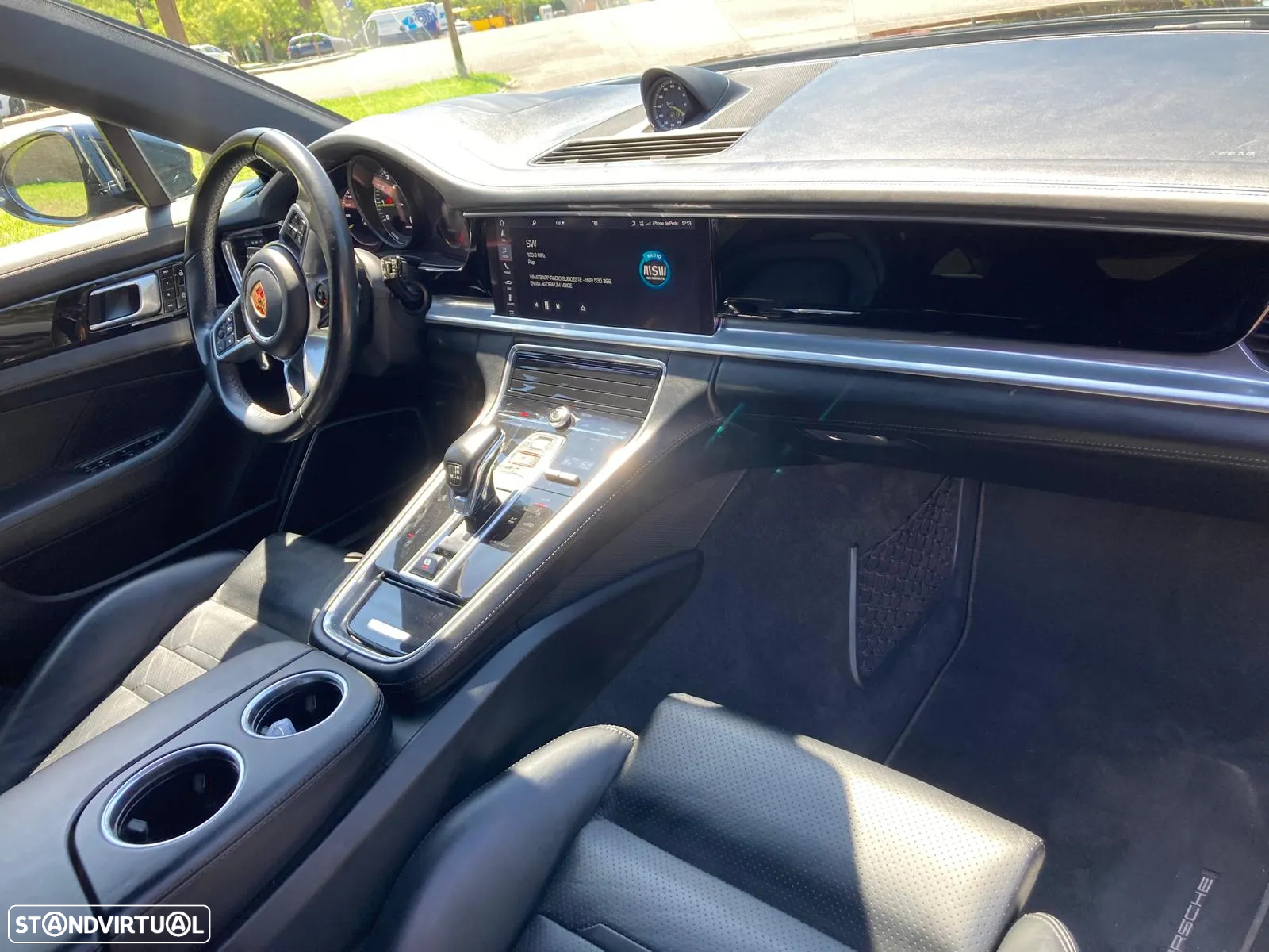 Porsche Panamera Sport Turismo 4 E-Hybrid - 7