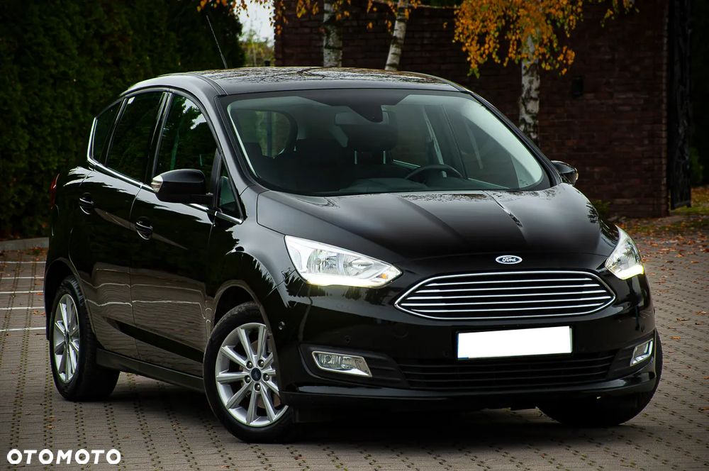 Ford C-MAX 1.5 EcoBoost STart-Stopp-System TITANIUM - 7