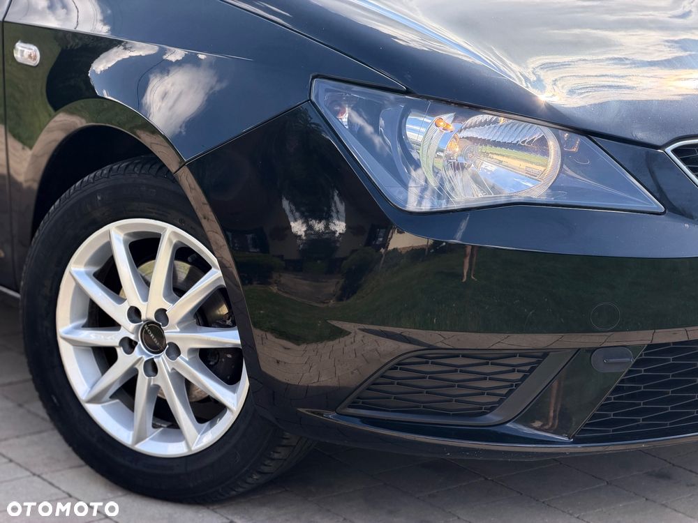 Seat Ibiza 1.2 TSI Style Salsa - 30