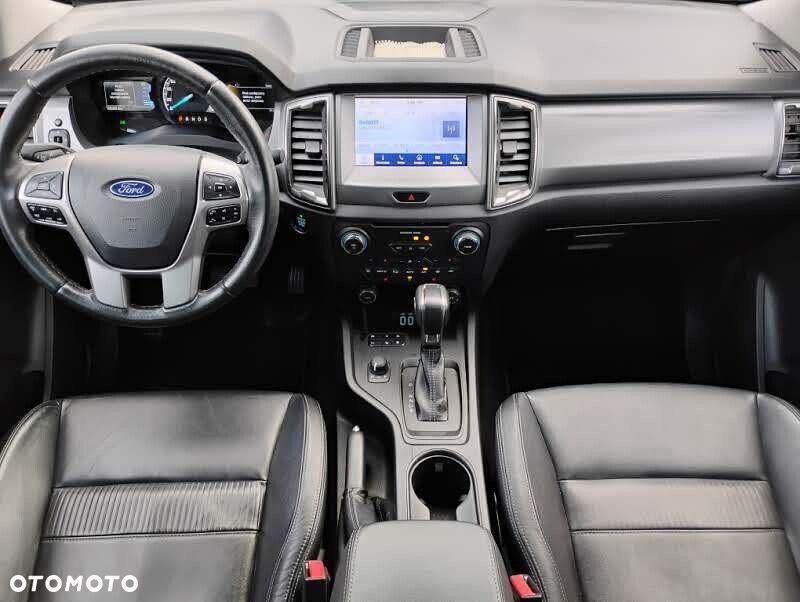 Ford Ranger 2.0 EcoBlue 4x4 DC Limited - 12