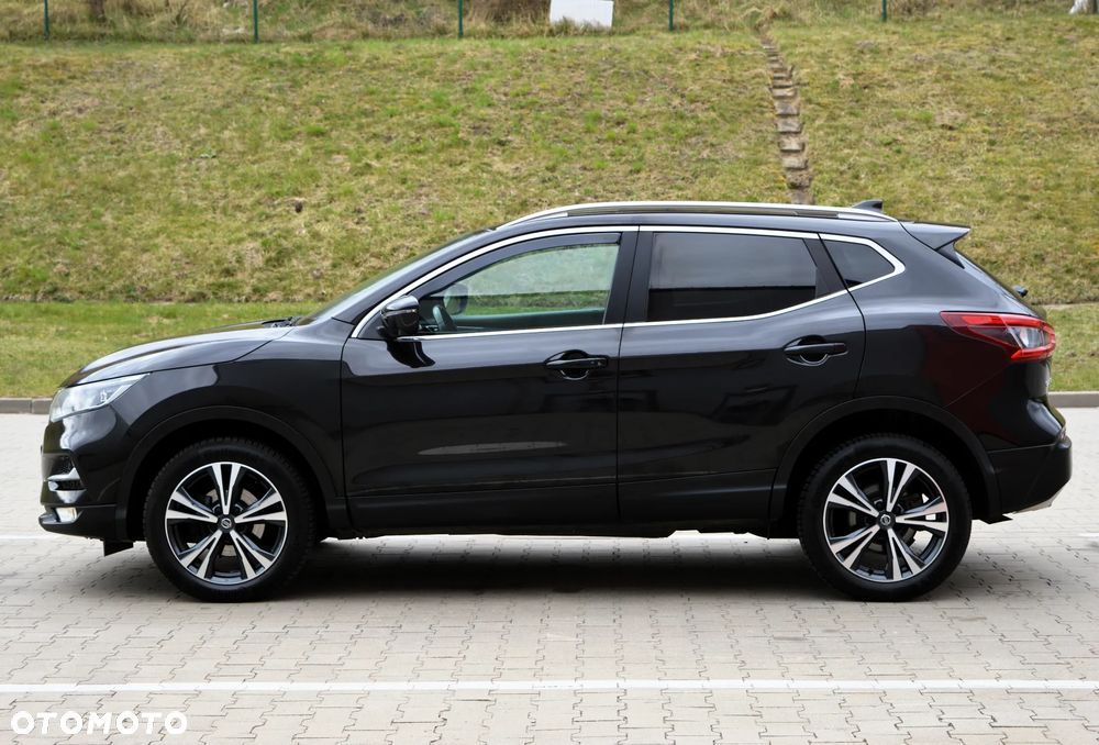 Nissan Qashqai 1.2 DIG-T Tekna EU6 - 25