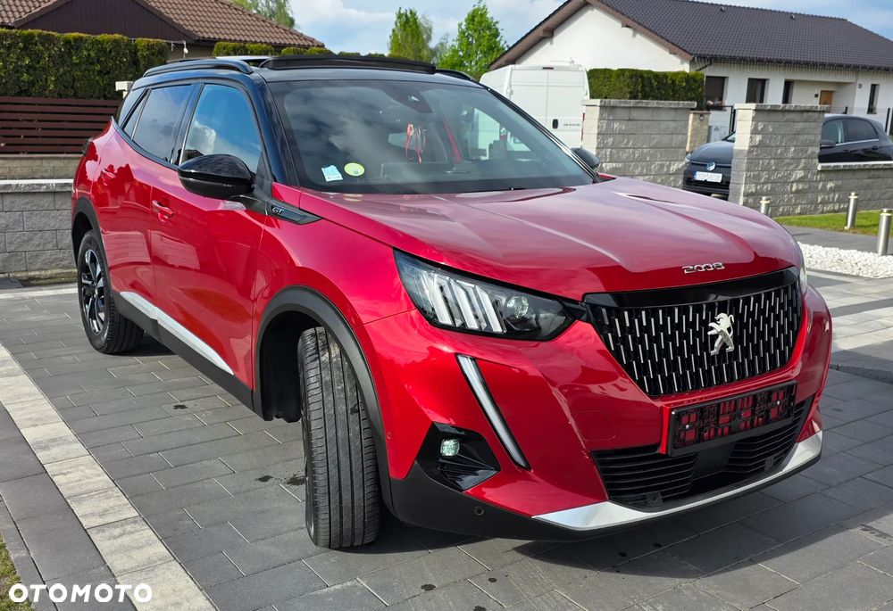 Peugeot 2008 1.5 BlueHDi GT S&S EAT8 - 3