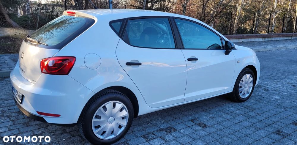 Seat Ibiza 1.0 MPI Reference - 7