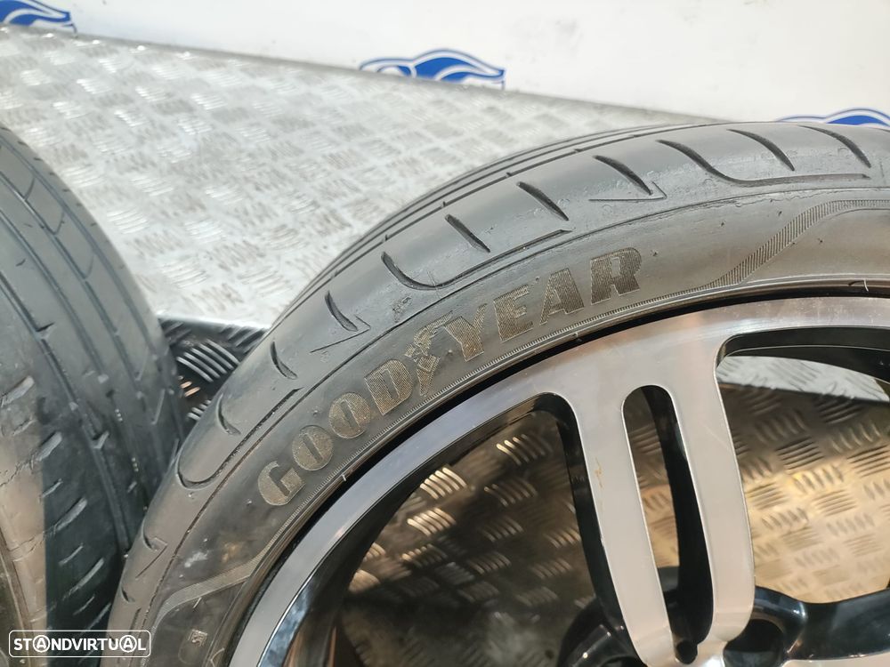 Conjunto de 3 jantes 19 M6 Não originais BMW Serie 6 E63 E64 5x120 8,5J ET12 9,5J ET17 - 12