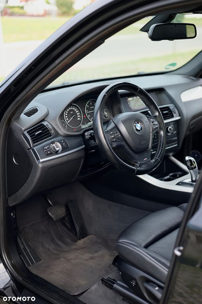 BMW X3 xDrive20d - 17