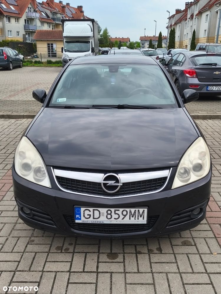 Opel Vectra 1.9 CDTI Elegance - 1