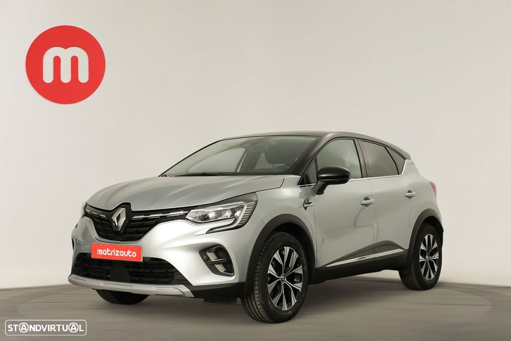Renault Captur 1.0 TCe Techno Bi-Fuel - 2