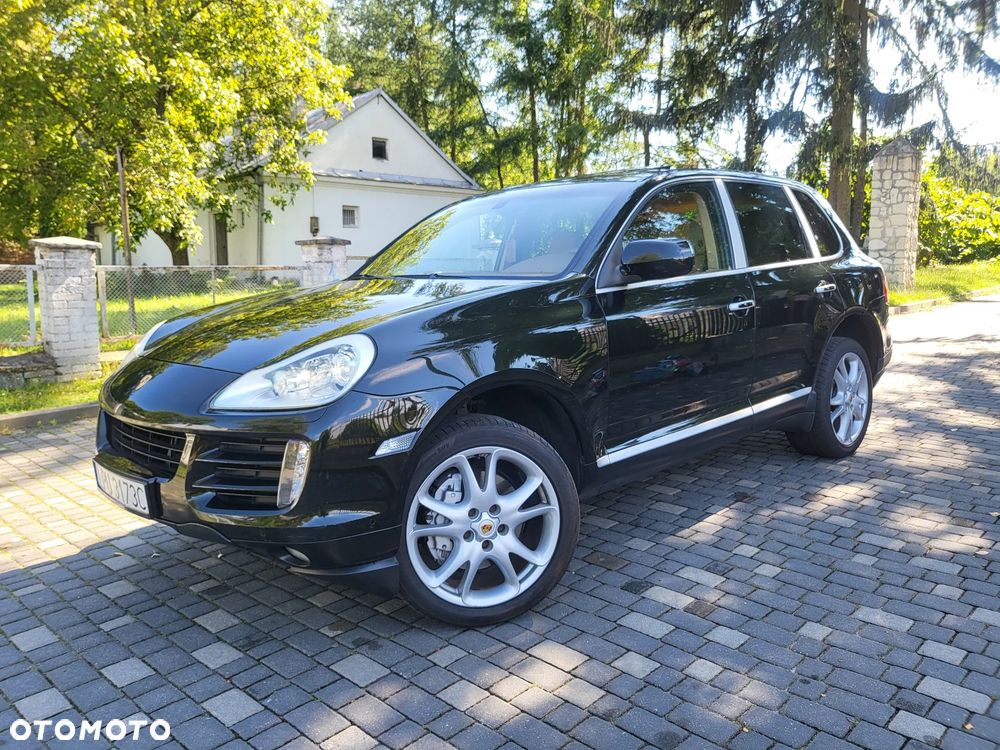 Porsche Cayenne S Tiptronic - 1