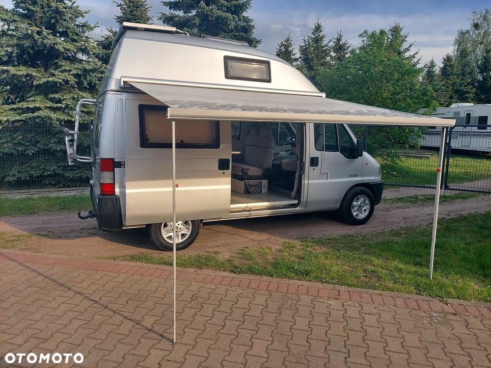 Peugeot Boxer - 1