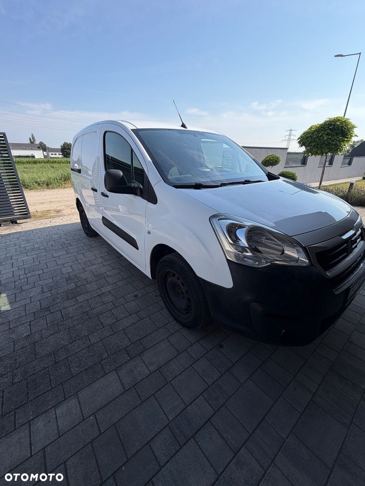 Peugeot Partner - 2
