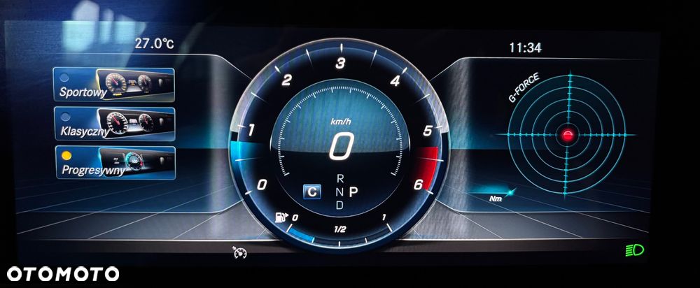 Mercedes-Benz Klasa E 220 d 4-Matic 9G-TRONIC - 14