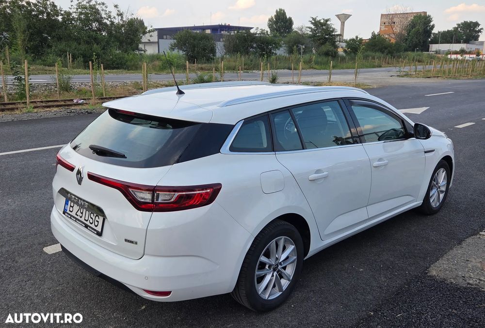 Renault Megane ENERGY dCi 110 ECO2 BUSINESS - 8
